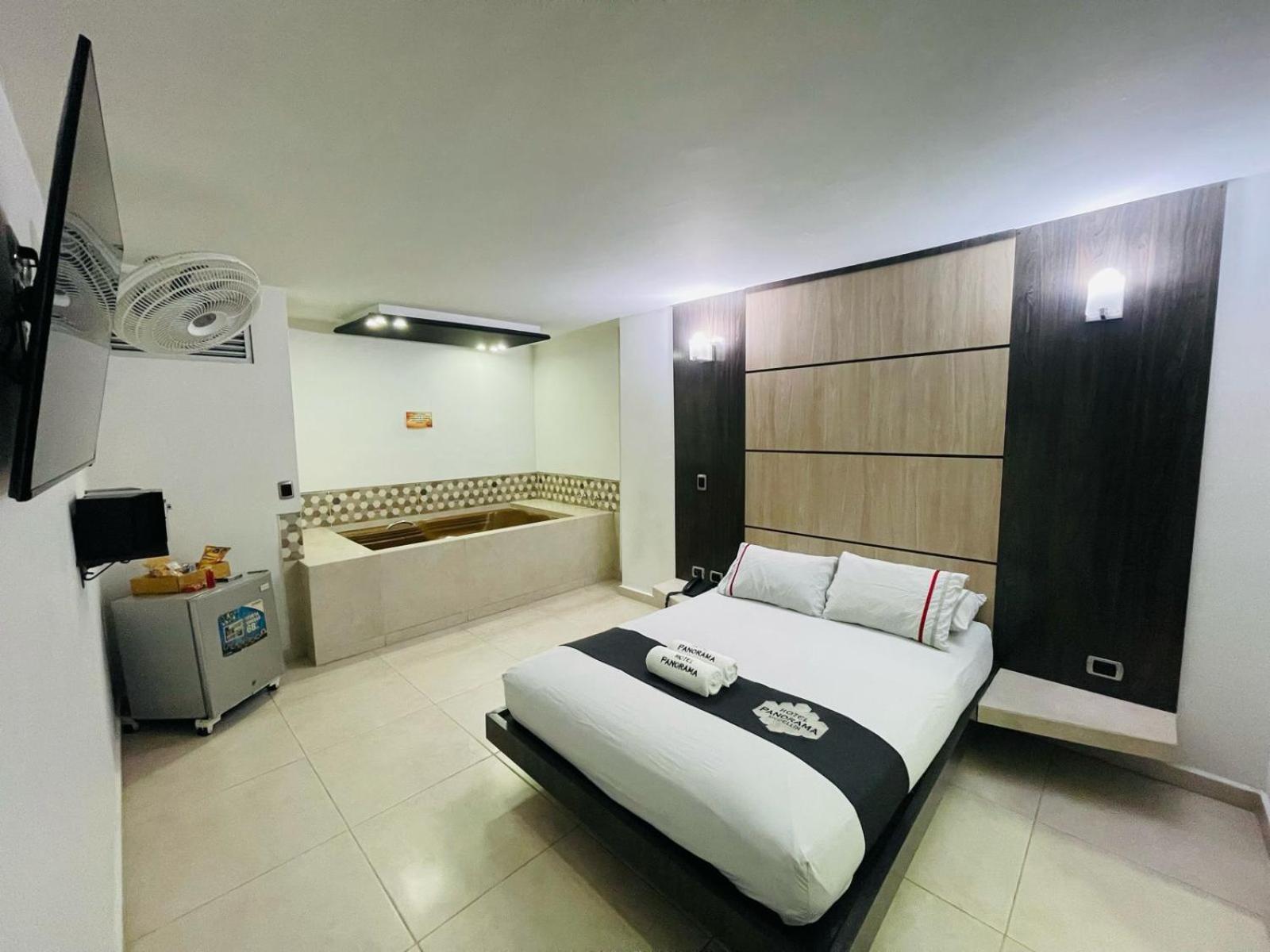 Hotel Panorama Medellín Exteriör bild